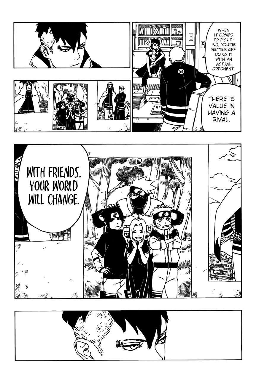 Boruto: Naruto Next Generations Chapter 29 39